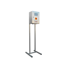 CONTROL UNIT FOR MEMBRANES' INTEGRITY TEST
