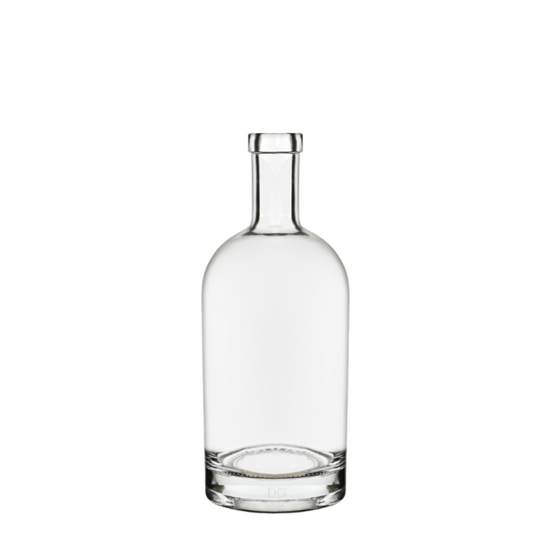 MAKIA GLASS BOTTLE