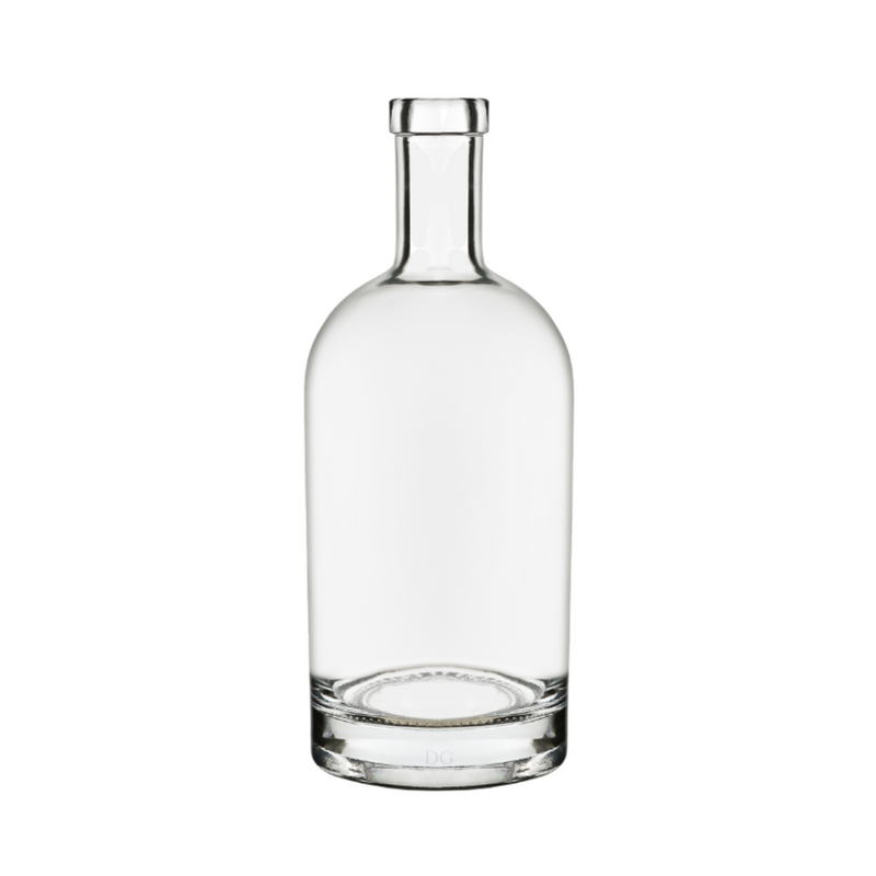 MITSO GLASS BOTTLE