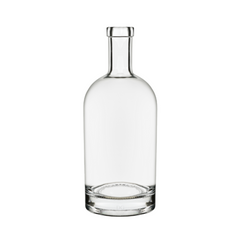 MITSO GLASS BOTTLE