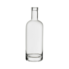 OZIUS GLASS BOTTLE