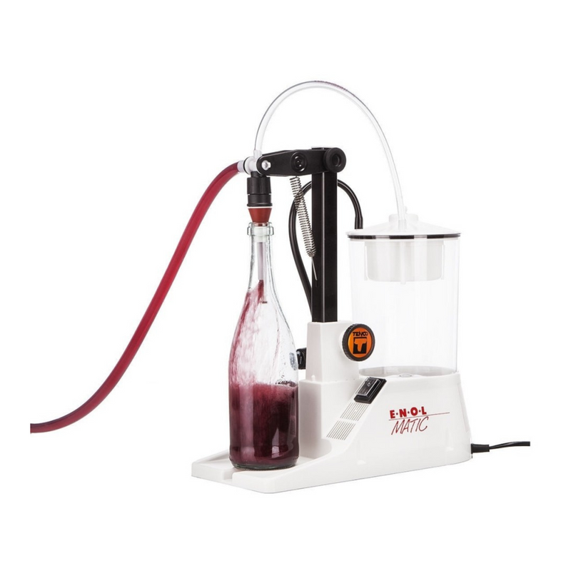 ENOLMATIC VACUUM FILLER 110V-60HZ