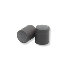 PVC 30x35MM MATTE BLACK ROPP