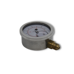 AFRO METER GAUGE