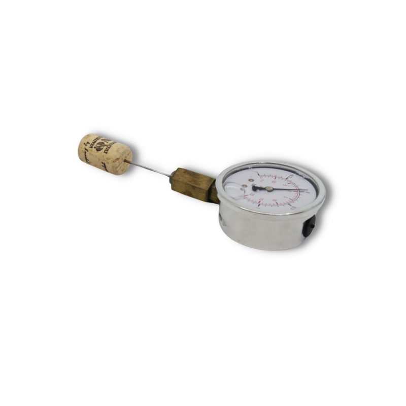 CORK PRESSURE GAUGE