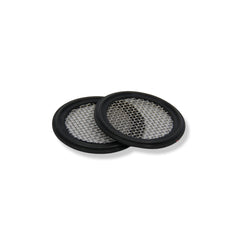 BUNA TRI CLAMP GASKET WITH SCREEN