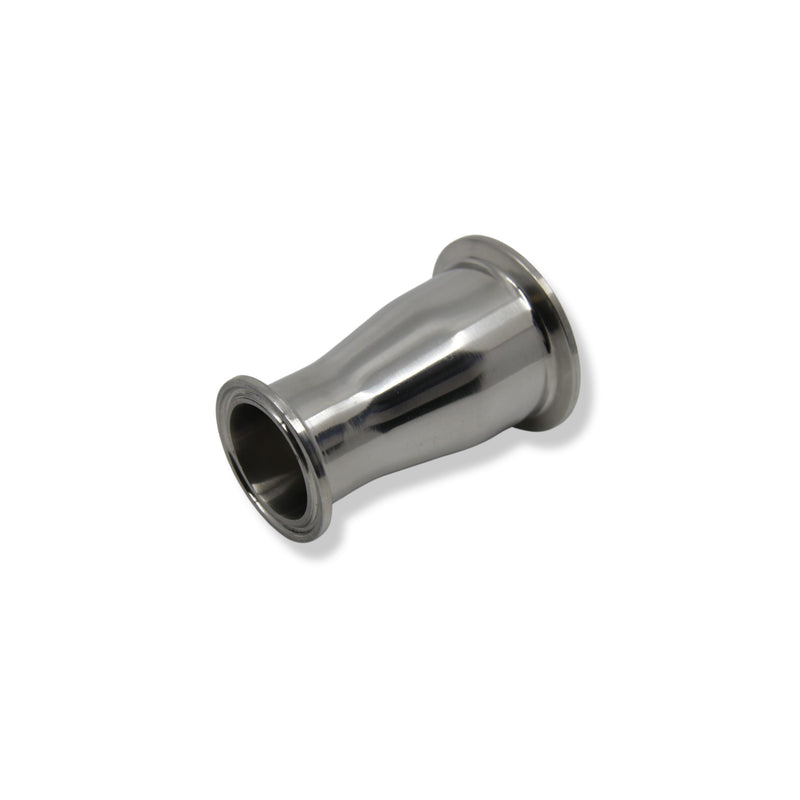 1.5"x1" TRI CLAMP REDUCER, 304 SS